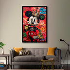 Mickey Urban Boss