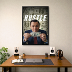 Hustle – Wolf of Wall Street Mindset