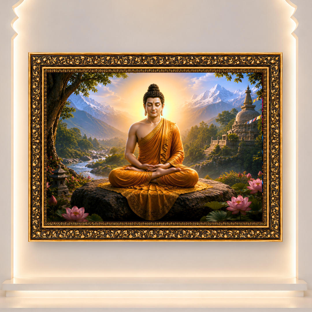 Buddha Spiritual Essence