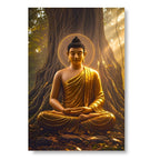 Buddha Under the Bodhi Tree