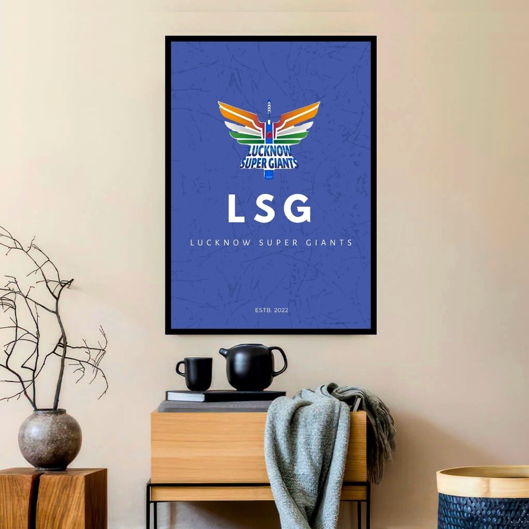 LSG – The Emblem Collection