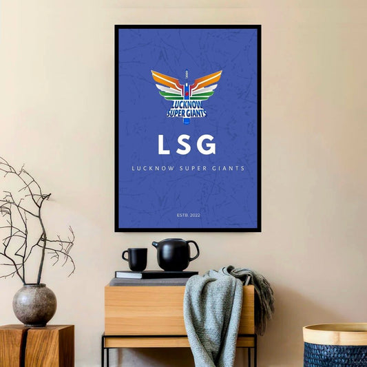 LSG – The Emblem Collection