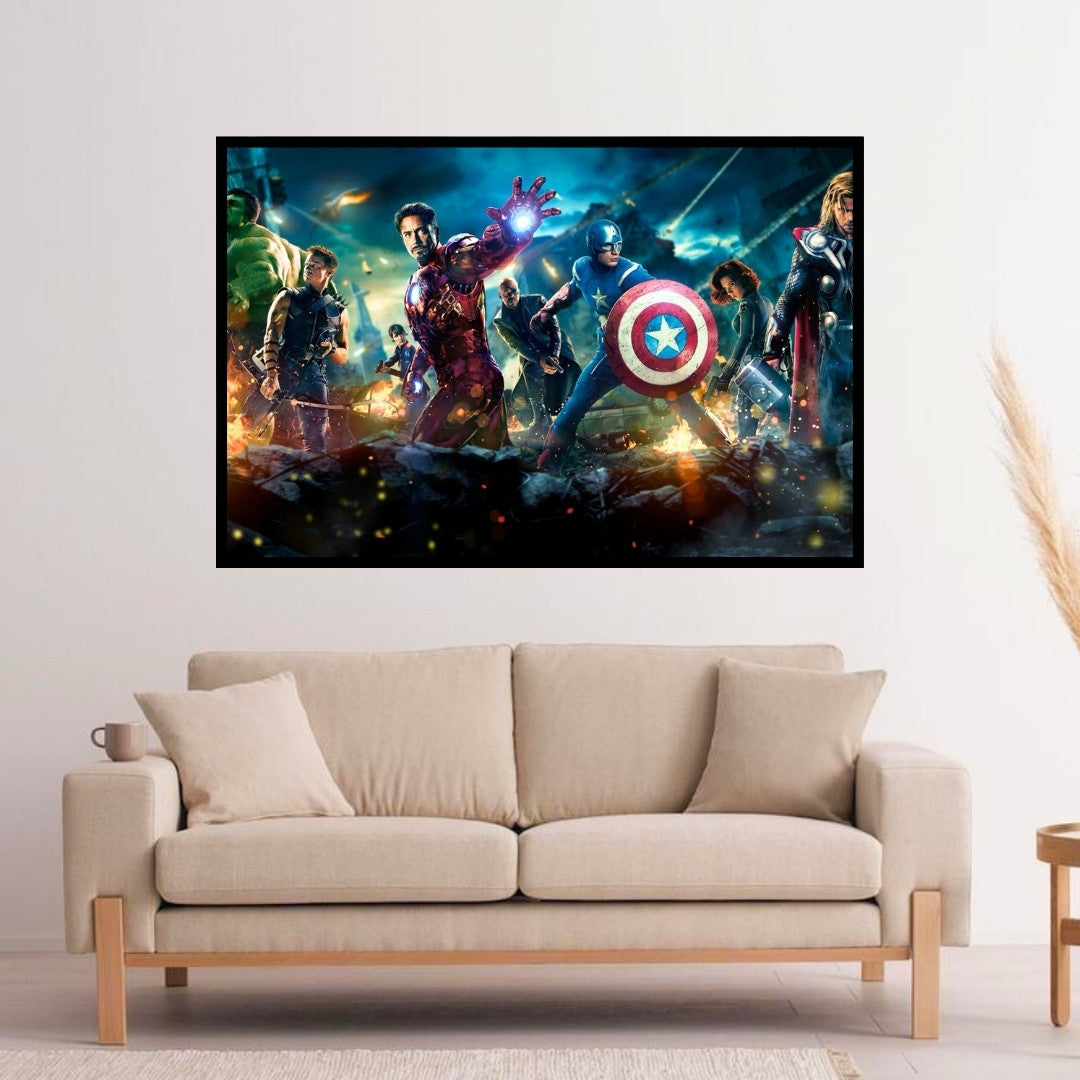 Avengers – Earth's Mightiest Heroes