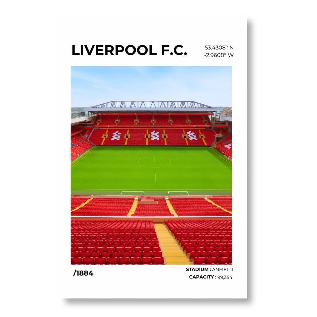 Liverpool FC – Anfield Stadium