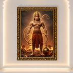 Bajrangbali Divine Strength