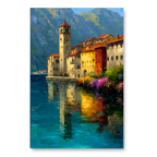 Old World Reflection