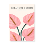 Floral Collection No. 100 Botanical Garden