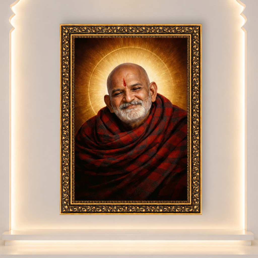 Neem Karoli Baba – Divine Grace