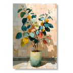 Potted Garden Bloom