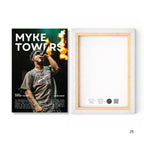 Myke Towers Icon