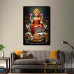 Lakshmi Ganesh Prosperity