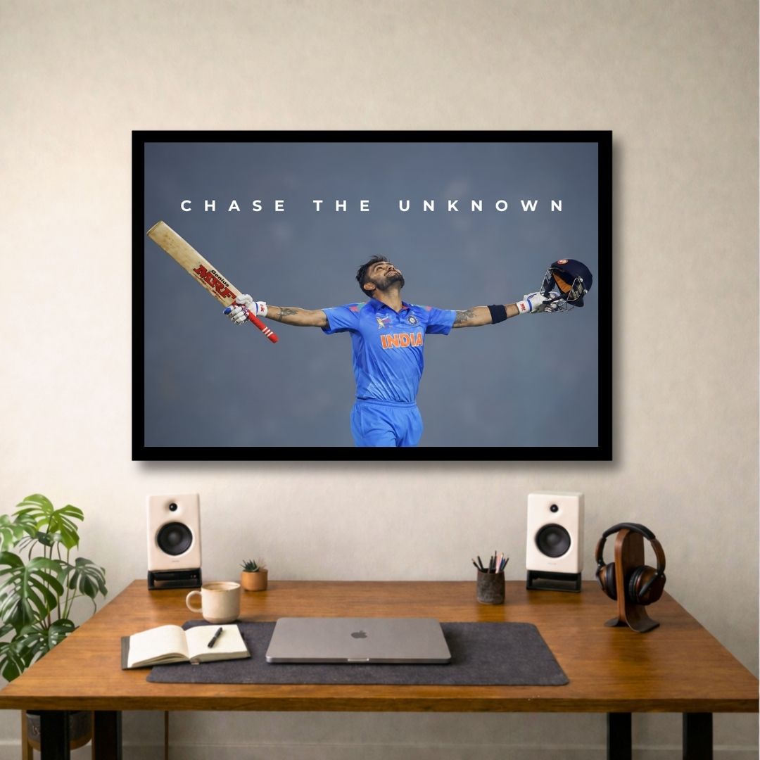 Kohli Fearless Legacy