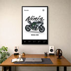 Kawasaki Ninja H2R – Track Beast
