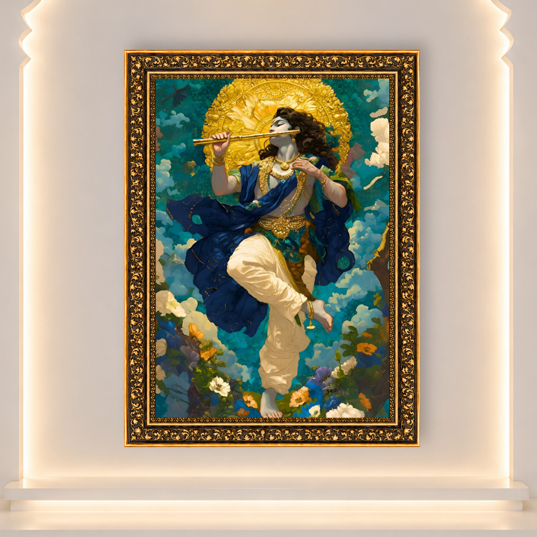 Krishna – Divine Flute