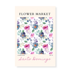 Floral Collection No. 69 Santo Domingo
