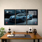 Trinity Tourbillon – Hypercar Royalty