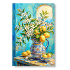 Mediterranean Lemon Bliss