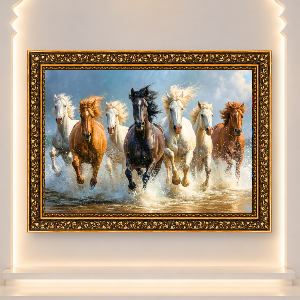 7 Horses in Symphony