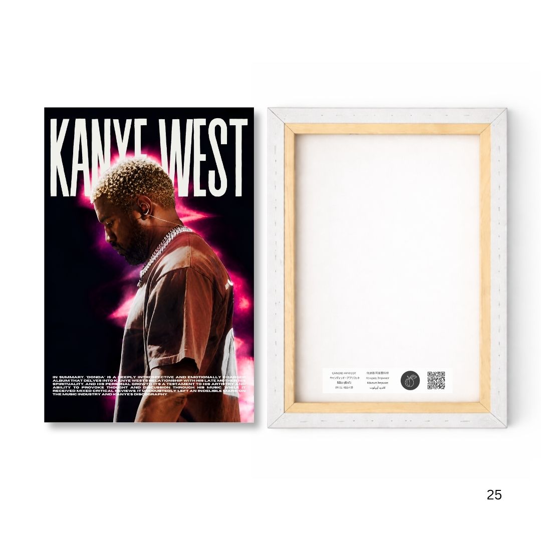 Kanye West Evolution
