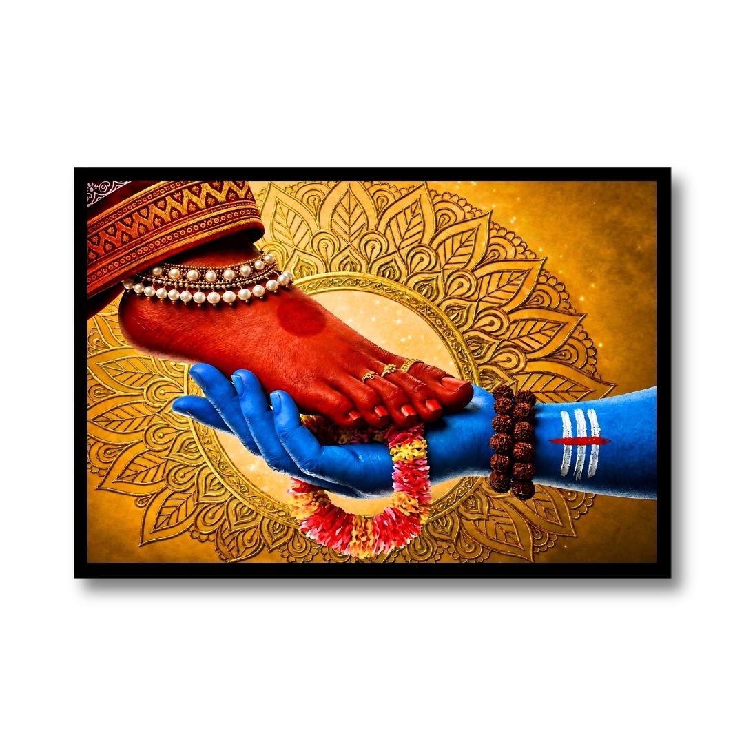 Shiva Shakti Charan