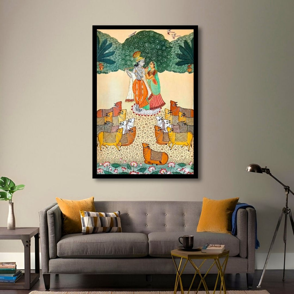 Radha Krishna Essence