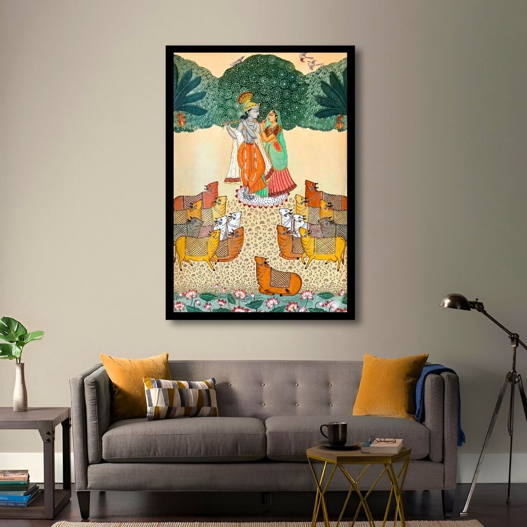 Radha Krishna Essence