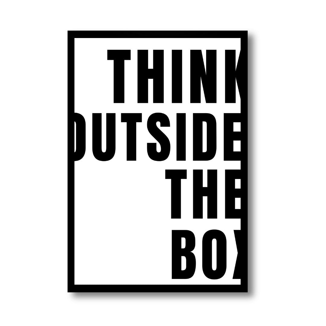The Box Breaker - Think different