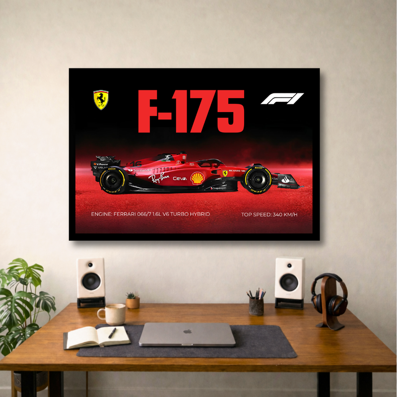 Ferrari Red Velocity