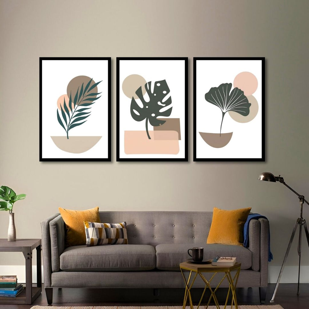 Tranquil Leaf Ensemble