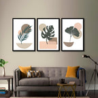 Tranquil Leaf Ensemble