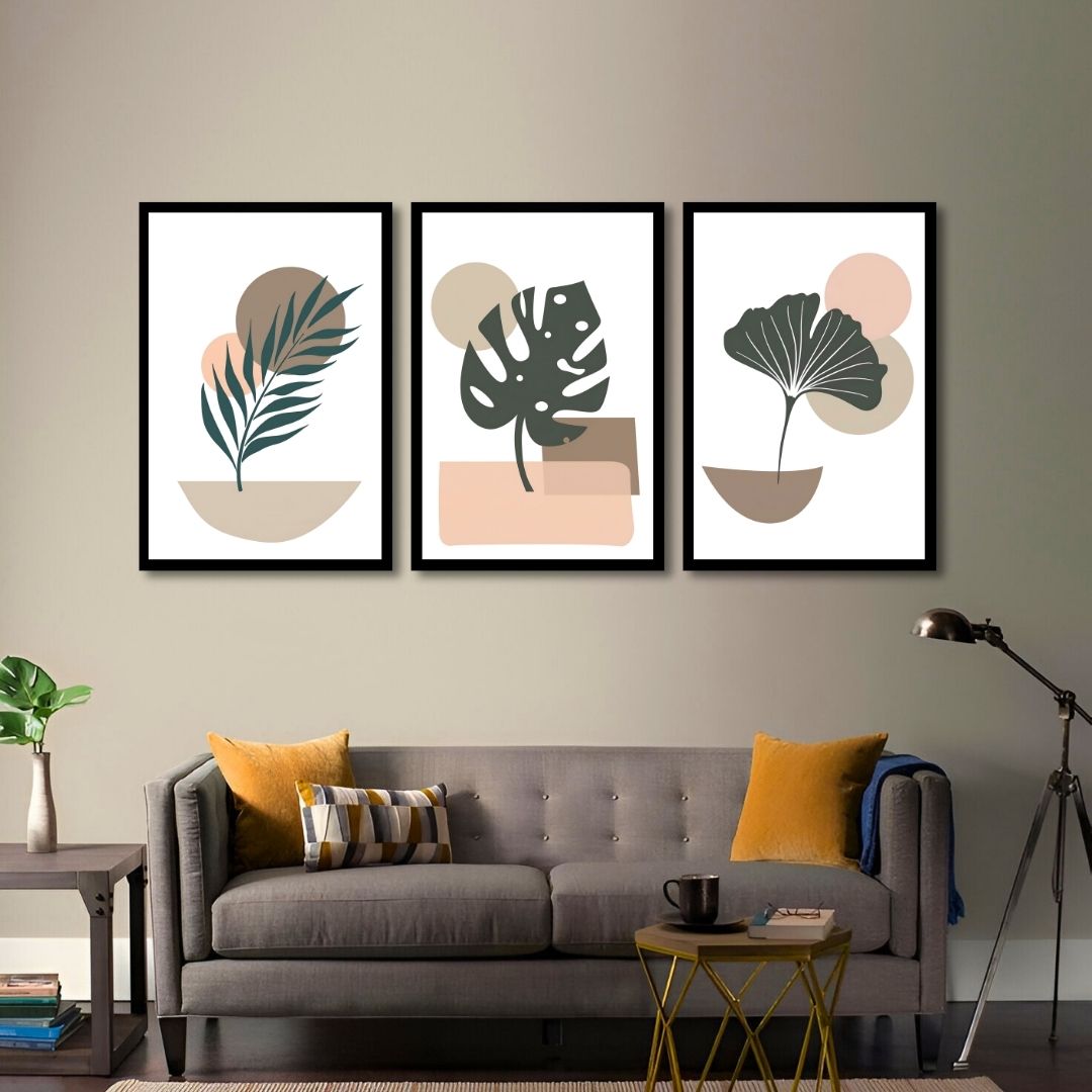 Tranquil Leaf Ensemble