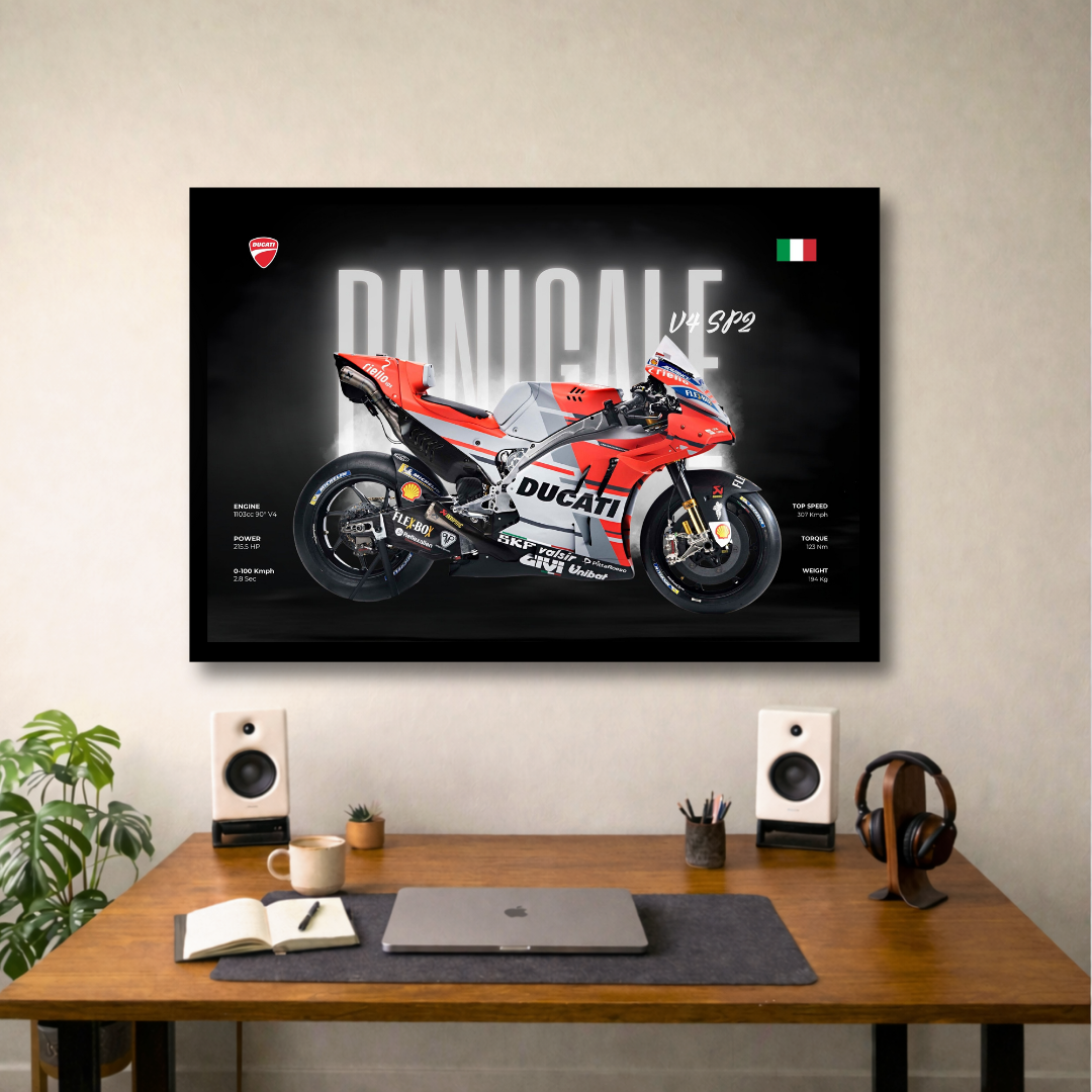 Ducati Race Panigale