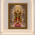 Sacred Tirupati Blessing
