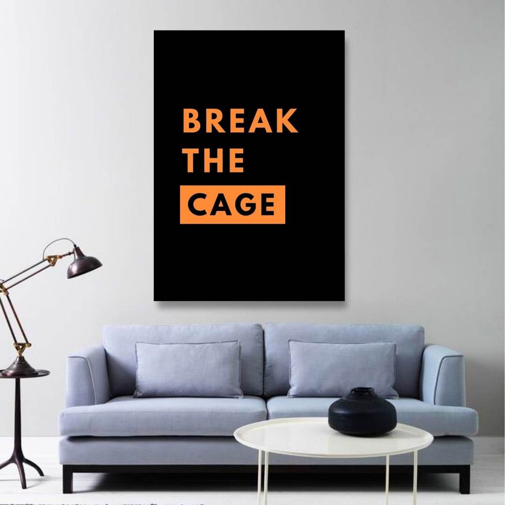 Break the Cage