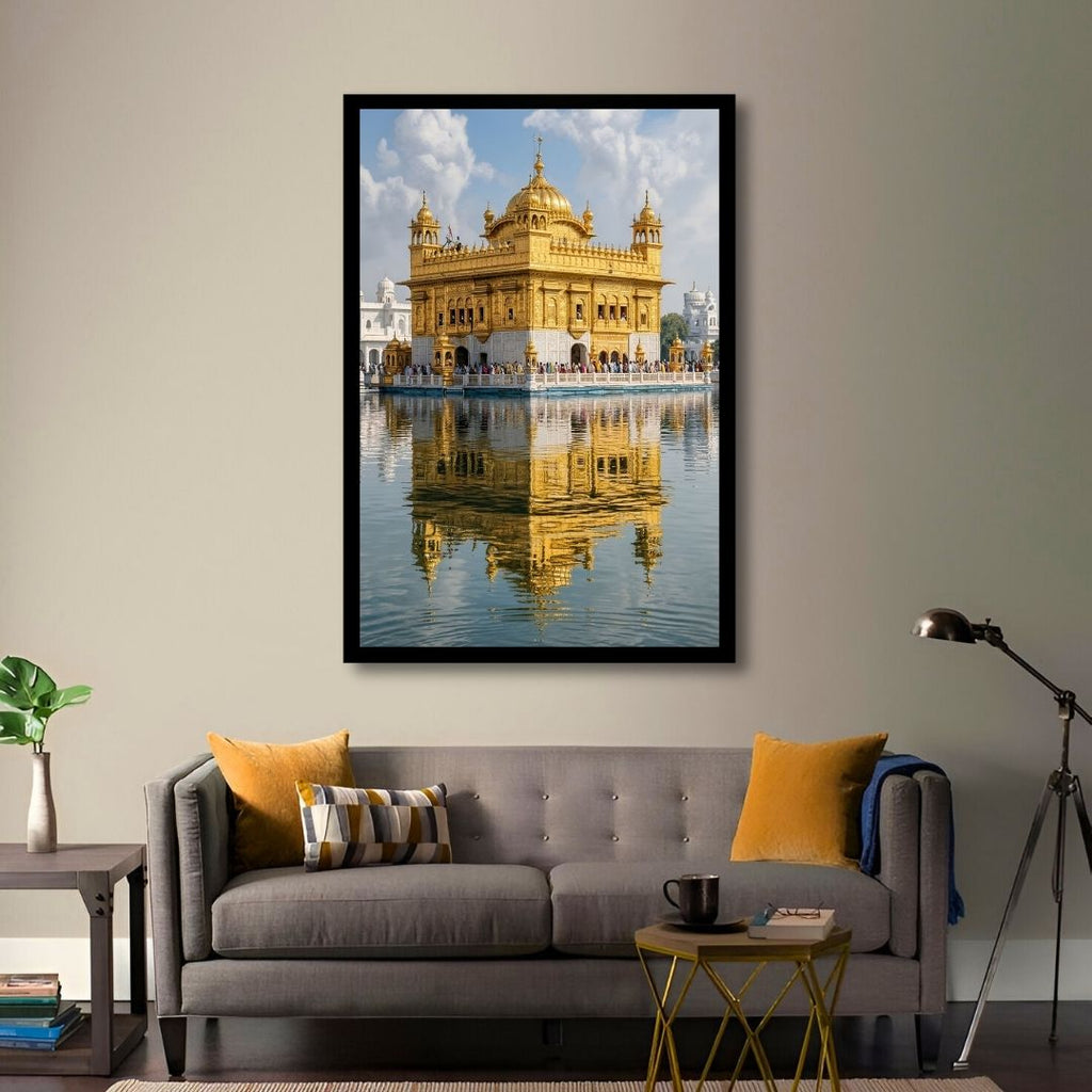 Golden Temple Peace