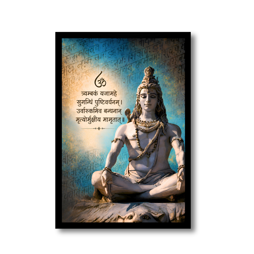 Shiva Mahamrityunjaya Mantra