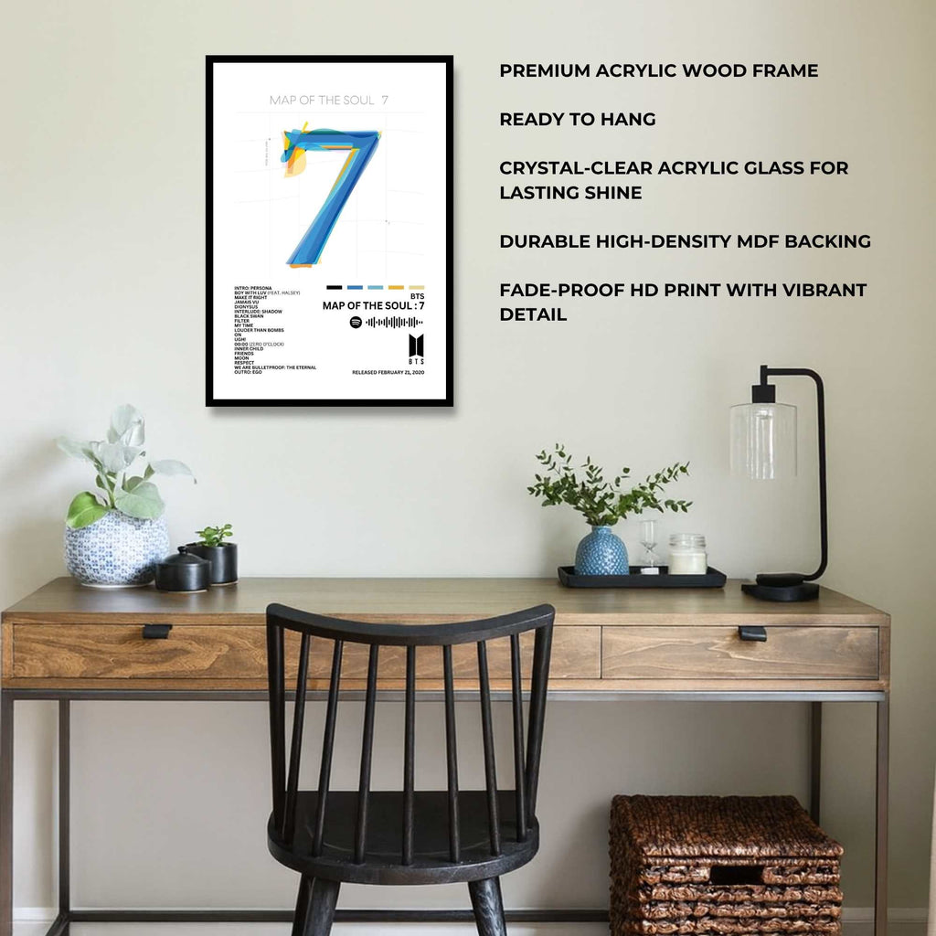 BTS – Map of the Soul: 7