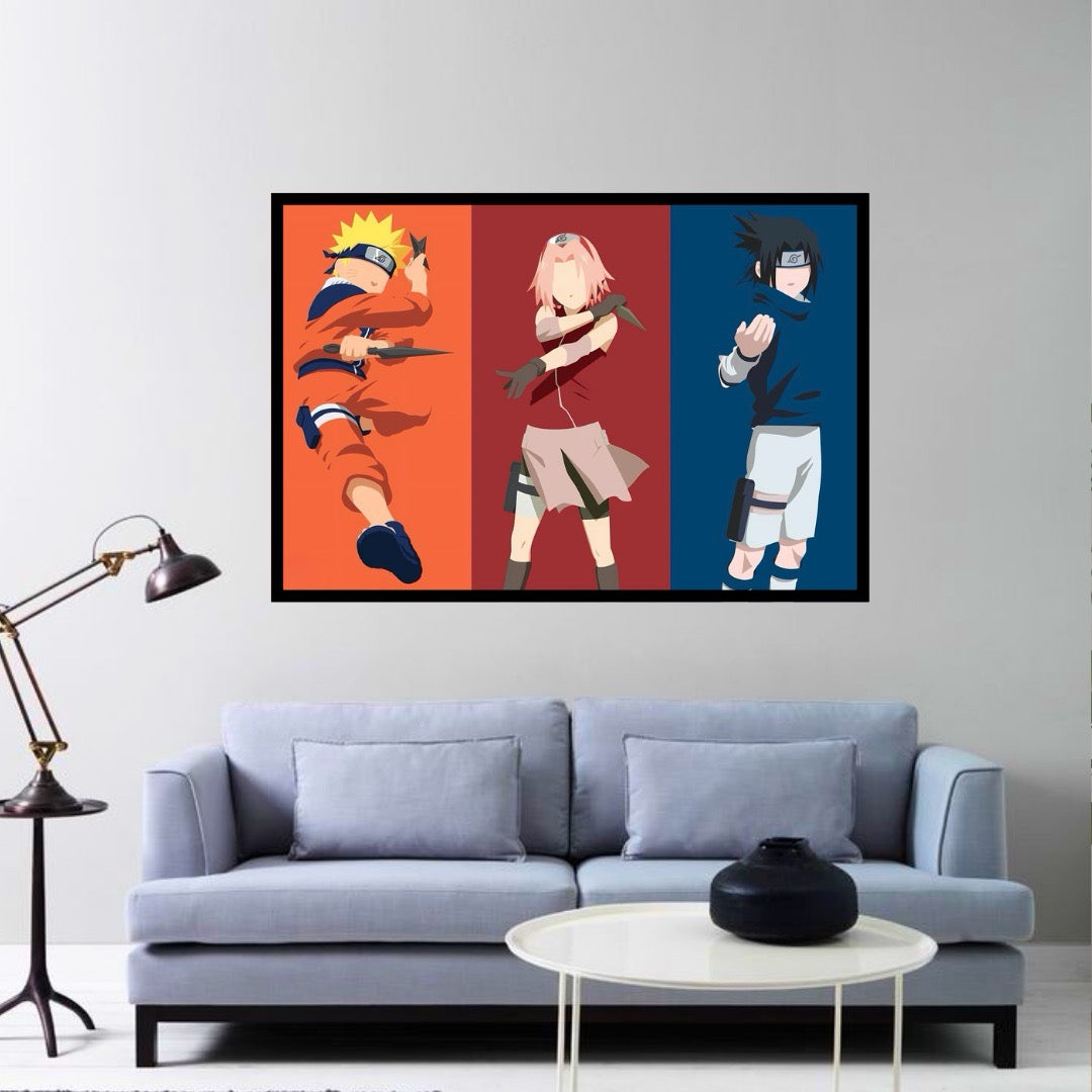 Naruto – Team 7 Legacy