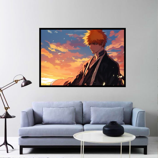 Bleach – Ichigo’s Resolve