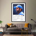 The Achiever Frame – Rohit Sharma