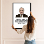 Patient Investor – The Buffett Wisdom