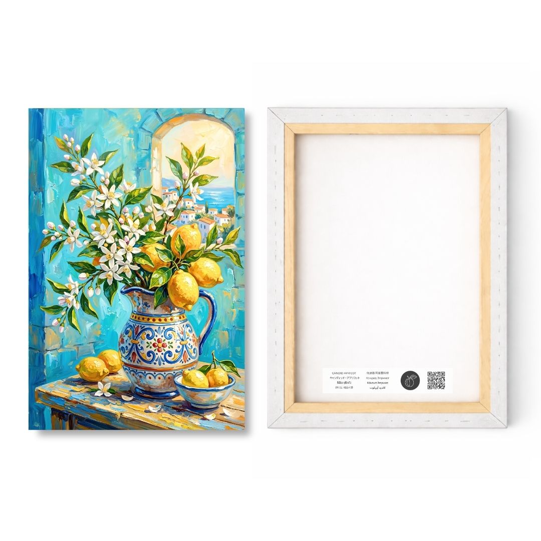 Mediterranean Lemon Bliss