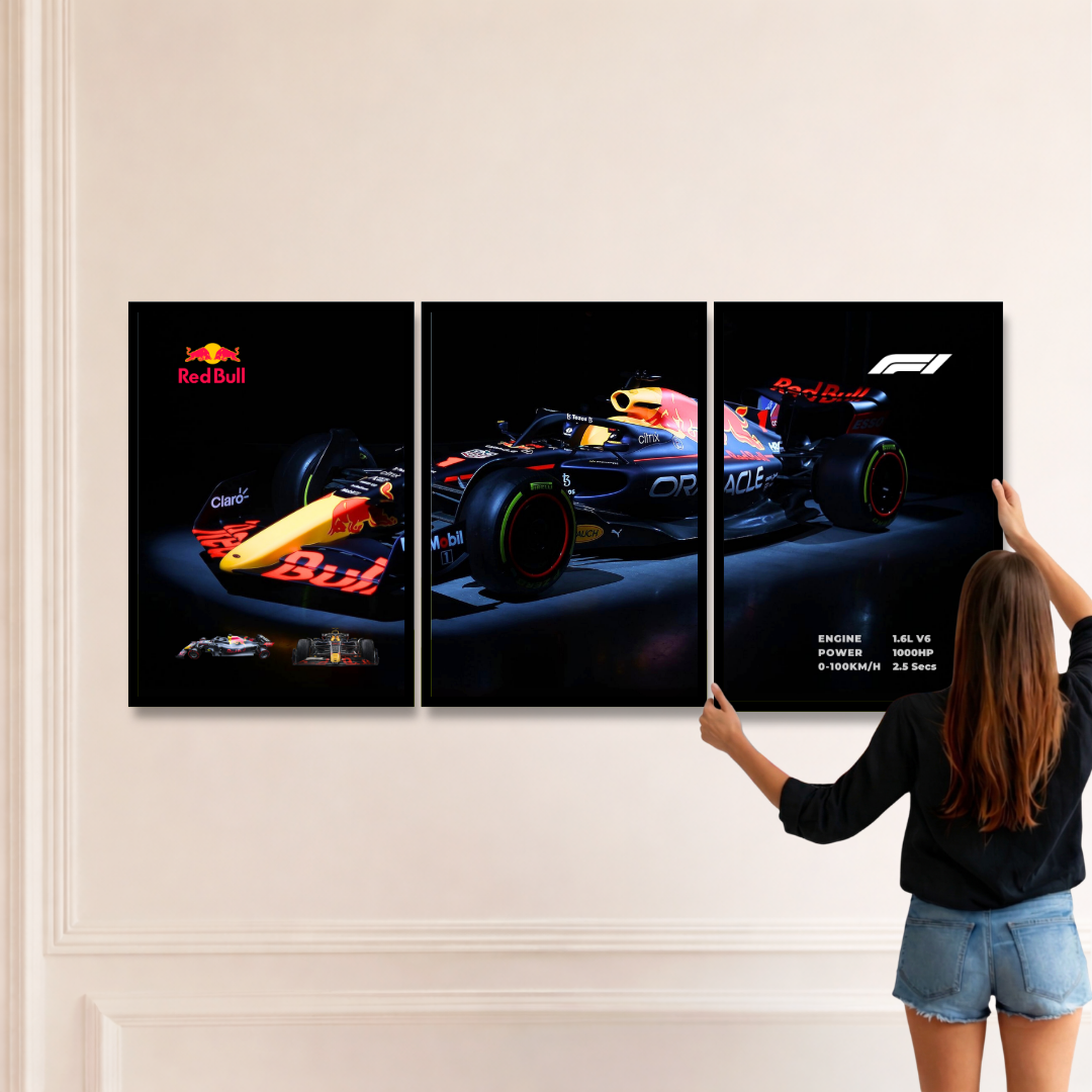 Red Bull Racing RB18