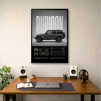 Rubicon Trail Legend
