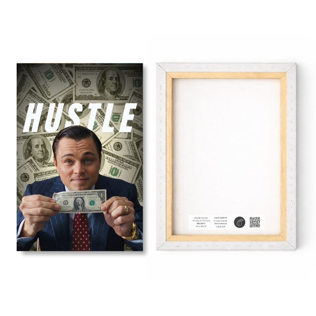 Hustle – Wolf of Wall Street Mindset