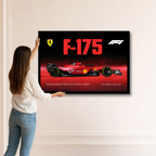 Ferrari Red Velocity