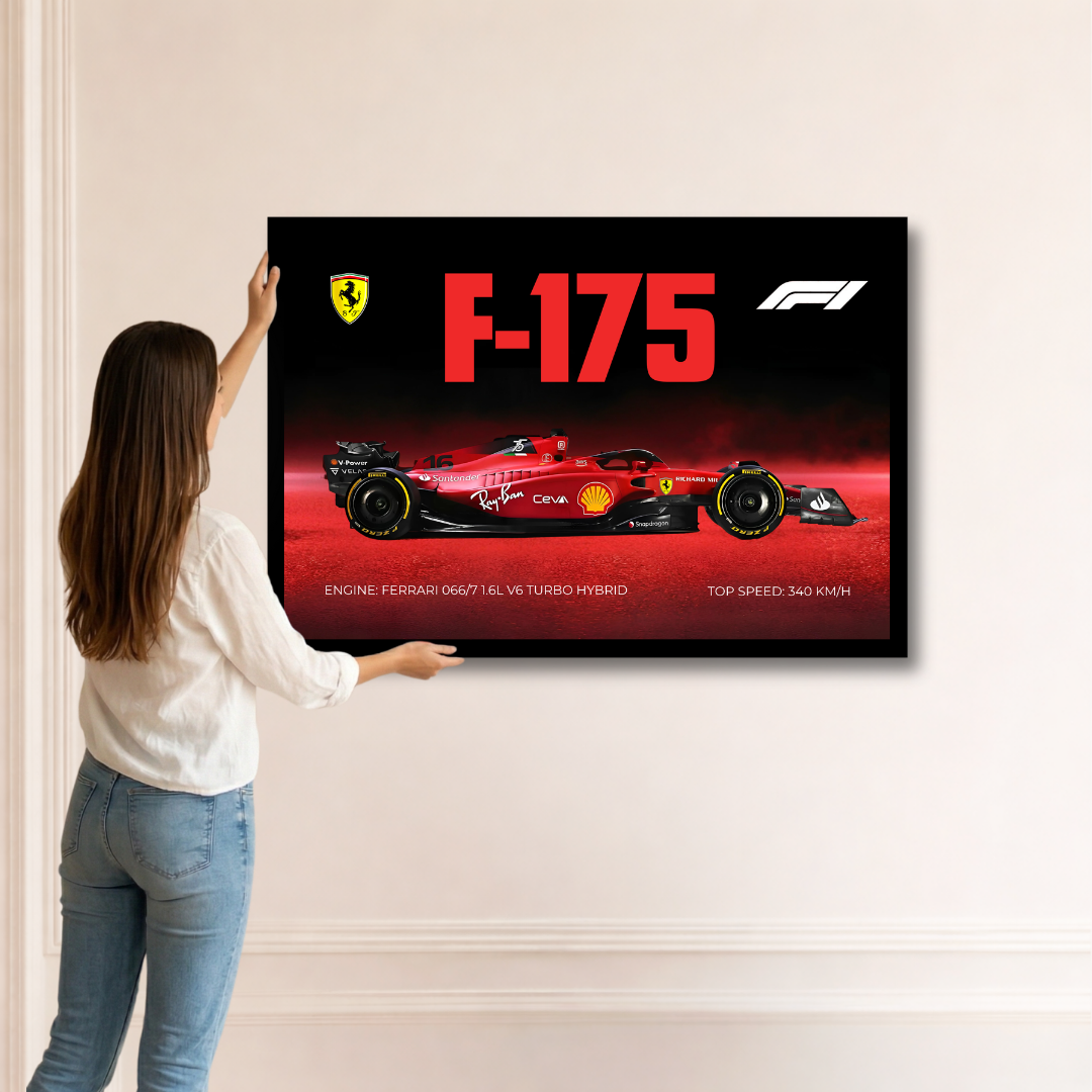 Ferrari Red Velocity