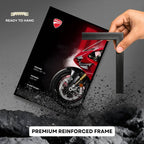 Ducati V4 R – Italian Fury