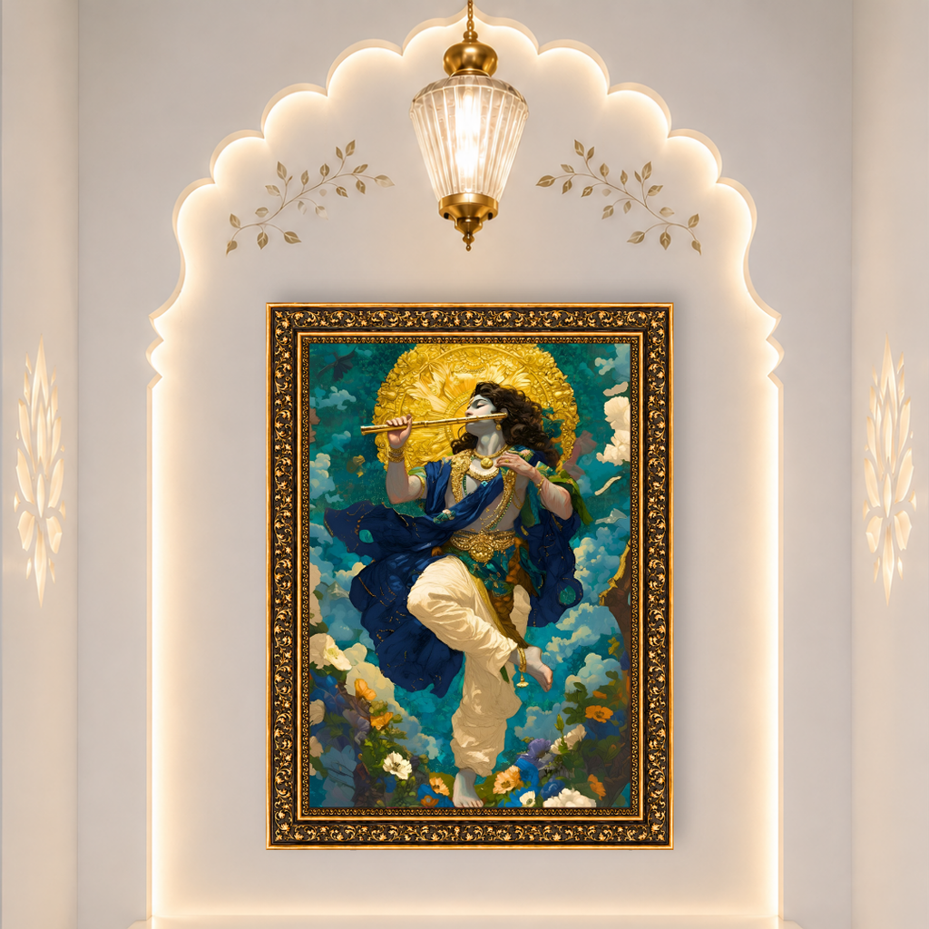 Krishna – Divine Flute