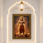 Bajrangbali Divine Strength